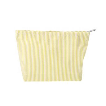 1 pc Seersucker Stripes Bag for Business Travel