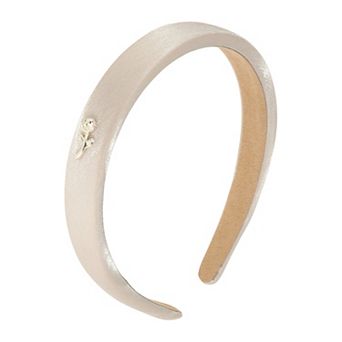 1 pc Rose Bow Satin Headband