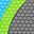 Green Blue Gray