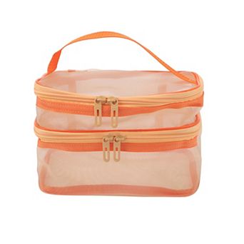 1 pc Large Capacity Visible Storage Bag for Vacation Travel