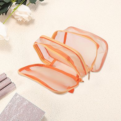 1 Pc Large Capacity Visible Storage Bag for Vacation Travel