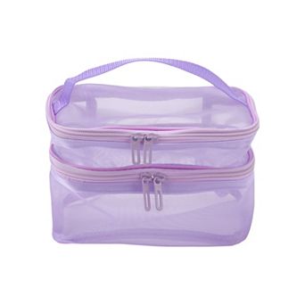 1 pc Large Capacity Visible Storage Bag for Vacation Travel