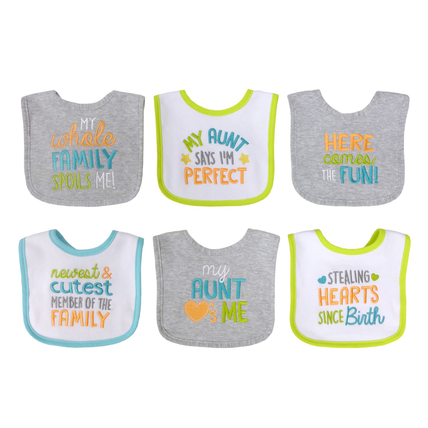 neutral bibs