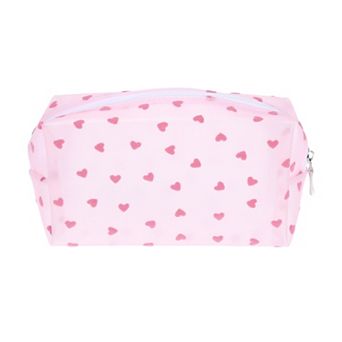 1 pc Women Durable Heart Bag for Vacation Outdoor Activities