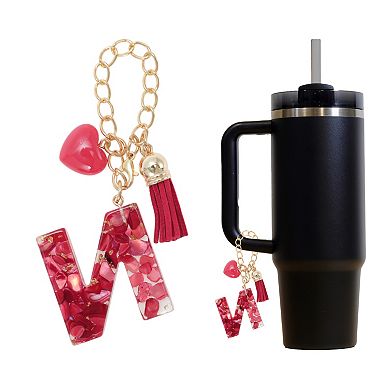 1 Pc Water Cup Pendant for Office Red
