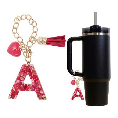 1 Pc Water Cup Pendant for Office Red