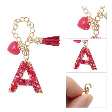 1 Pc Water Cup Pendant for Office Red