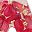 A Shaped Red