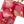 P Shaped Red