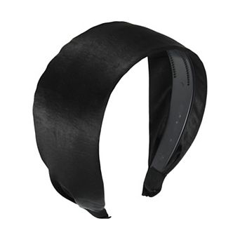 1 pc Solid Color Satin Headband