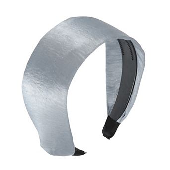 1 pc Solid Color Satin Headband