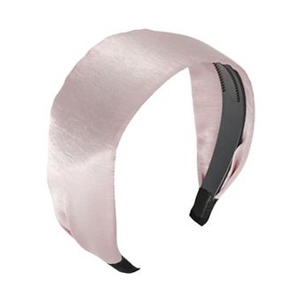 1 pc Solid Color Satin Headband
