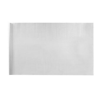 Window Privacy Film Self-adhesive Glass for Home Office 78.74"L x 17.72"W 1 pc