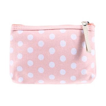 1 pc Women Durable Dots Bag for Travel Vacation