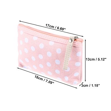 1 Pc Women Durable Dots Bag for Travel Vacation