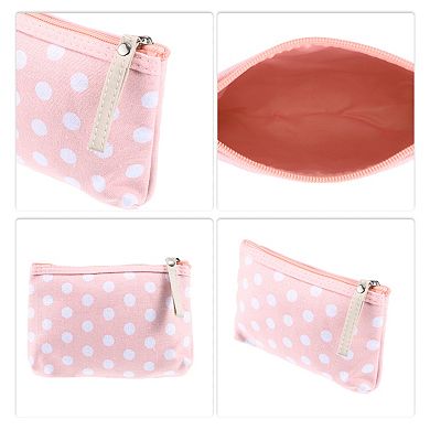 1 Pc Women Durable Dots Bag for Travel Vacation