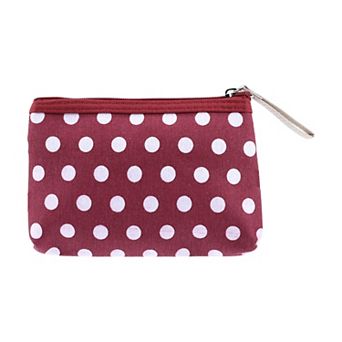 1 pc Women Durable Dots Bag for Travel Vacation