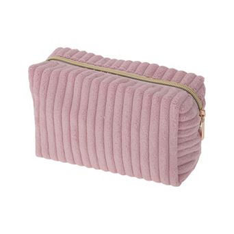 1 pc Vertical Stripe Pattern Bag for Travel