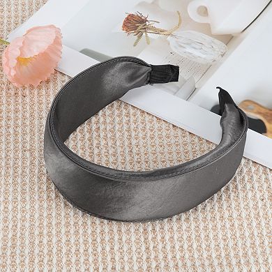Simple Satin Headband