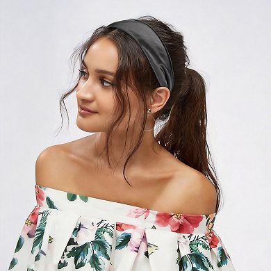 Simple Satin Headband