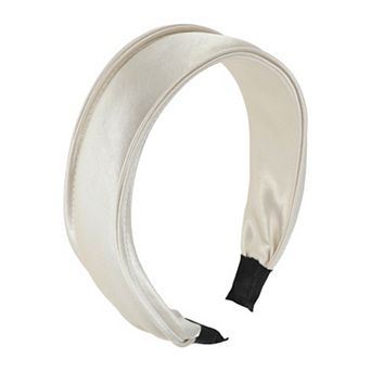 Simple Satin Headband