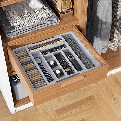 Expandable Kitchen Drawer Insert