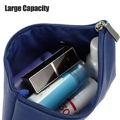Travel Makeup Bag Makeup Brush Holder Cosmetics Storage Bag Portable L Size