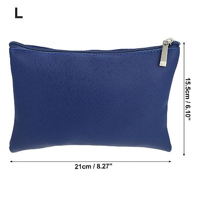 Travel Makeup Bag Makeup Brush Holder Cosmetics Storage Bag Portable L Size