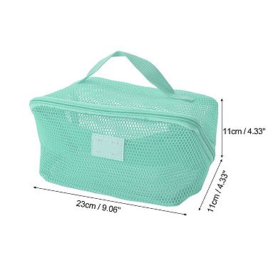 1 Pc Mesh Multifunctional Portable Bag for Travel