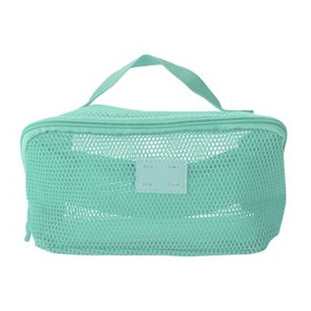 1 pc Mesh Multifunctional Portable Bag for Travel
