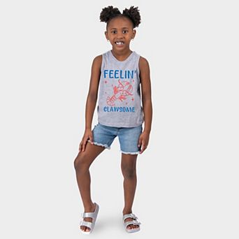 Feelin' Clawsome Lobster - Youth Tank Top