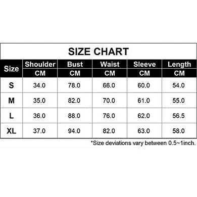 Women Ruched Front Long Sleeve Top Square Neck Slim-Fit Casual Blouse