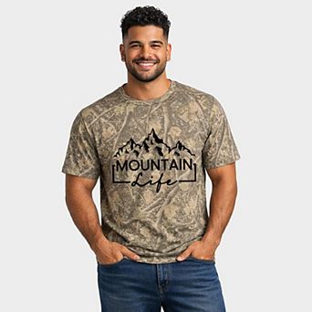 Mountain Life - Men's Heavyweight Crew