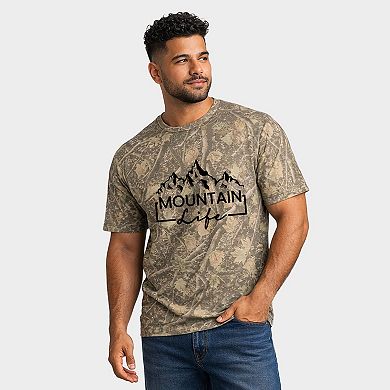 Mountain Life - Men's Heavyweight Crew