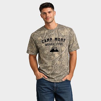Camp More Mountain - Men's Heavyweight Crew