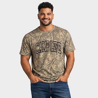 Camp Life Varsity - Men's Heavyweight Crew