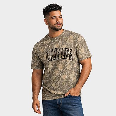 Camp Life Varsity - Men's Heavyweight Crew
