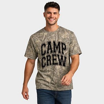 Camp Crew Varsity - Men's Heavyweight Crew