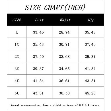 Women's Plus Size V Neck Adjustable Spaghetti Straps Two Piece Swimsuit