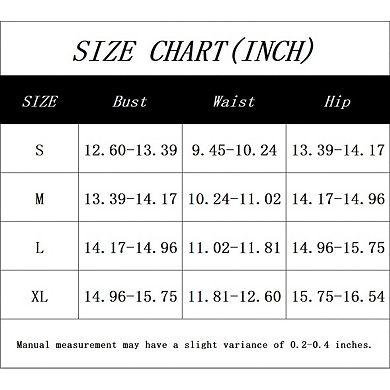 Women's Two Piece Swimsuit Set Top and Bottom