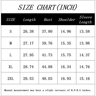 Women's V-Neck 3/4 Sleeve Blouse Shirt Top