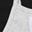 White Gray Black