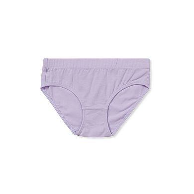 Girls 2-12 Lands' End 5-Pack Hipster Panties