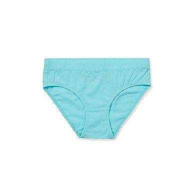 Girls 2-12 Lands' End 5-Pack Hipster Panties