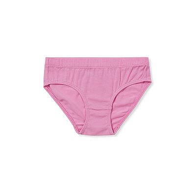Girls 2-12 Lands' End 5-Pack Hipster Panties
