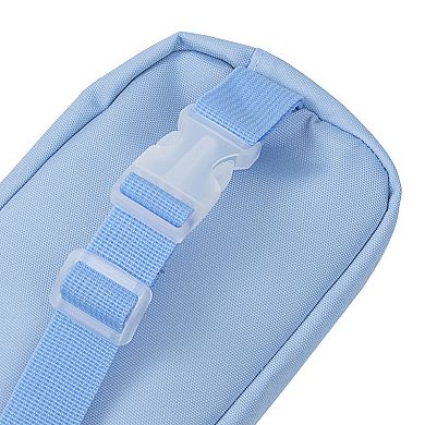Lands' End Kids Crossbody Bag With Zip Closure