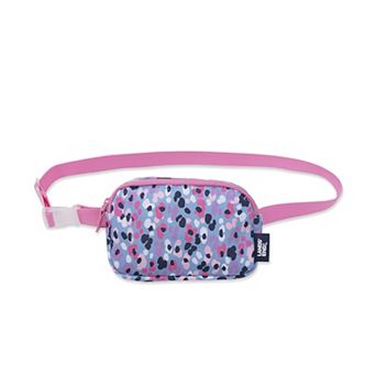 Lands' End Kids Crossbody Bag With Zip Closure