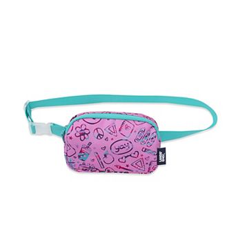 Lands' End Kids Crossbody Bag With Zip Closure