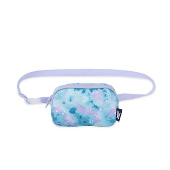 Lands' End Kids Crossbody Bag With Zip Closure