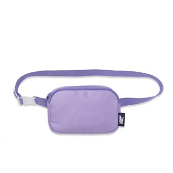 Lands' End Kids Crossbody Bag With Zip Closure